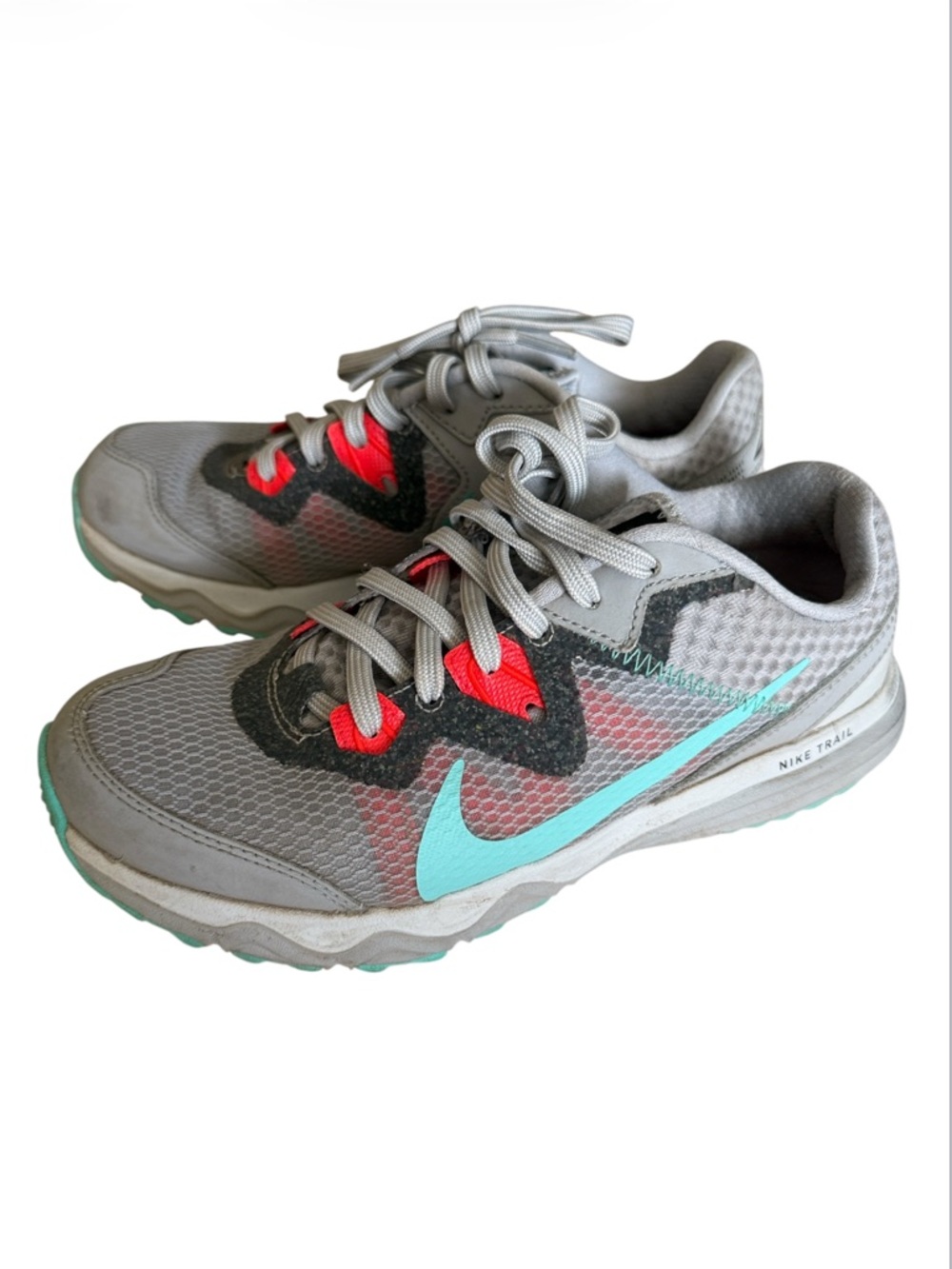 Nike trail shoes
